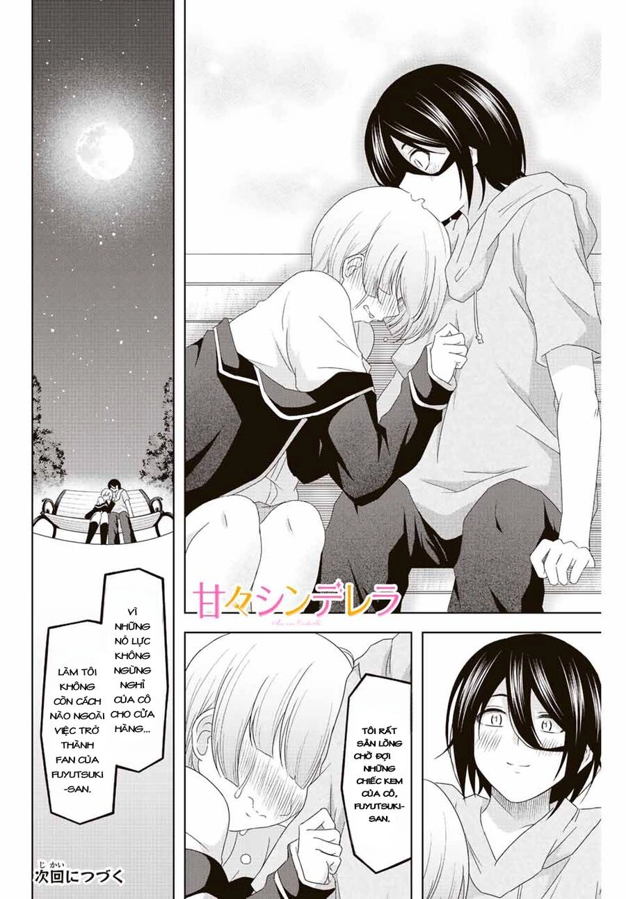 Những Nữ Thần Ngọt Ngào Của Tiệm Bánh Chapter 6 - 21