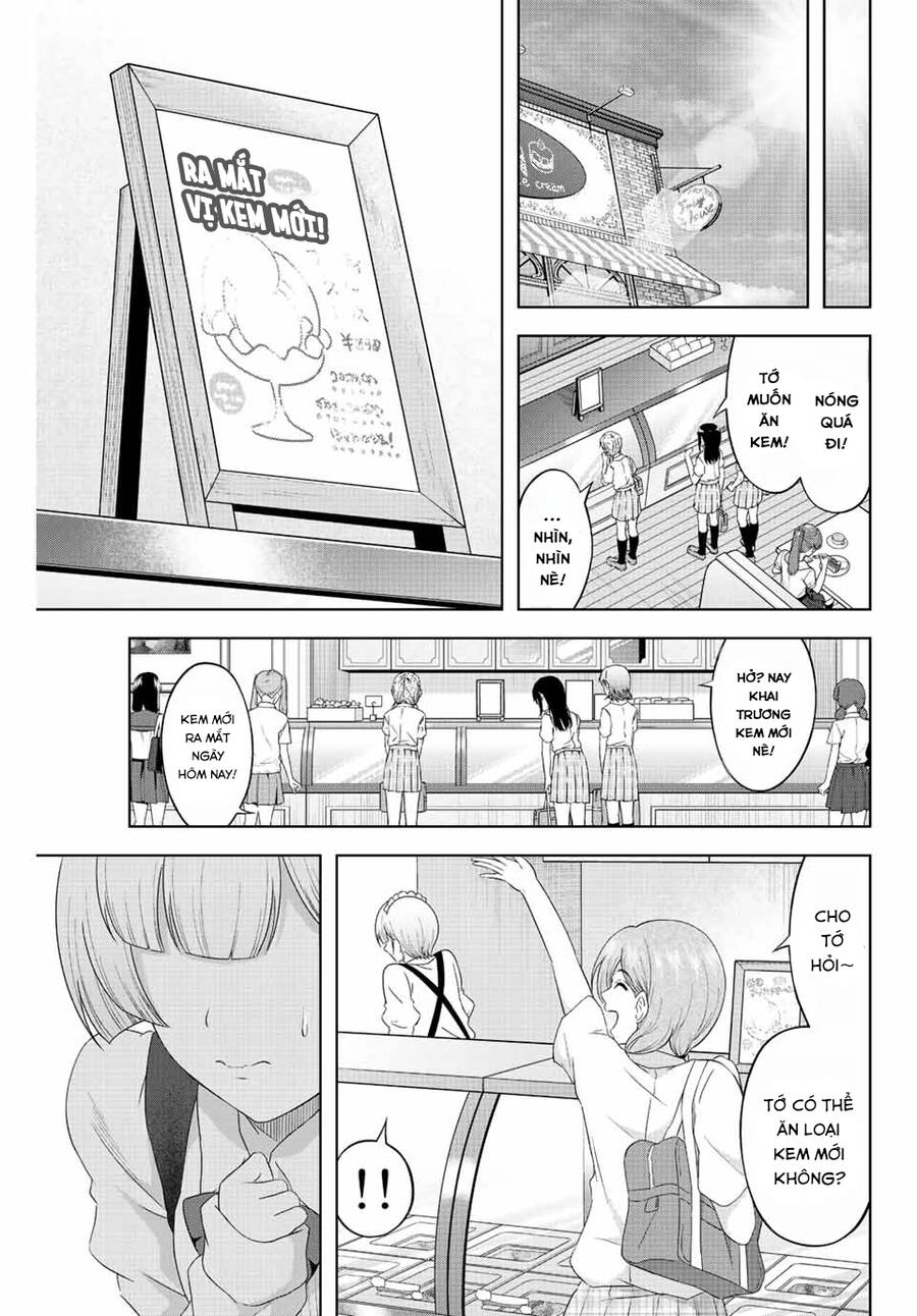 Những Nữ Thần Ngọt Ngào Của Tiệm Bánh Chapter 7 - 4