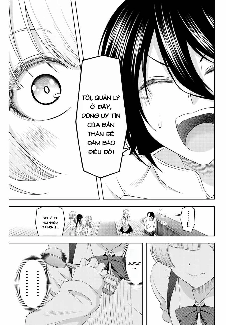 Những Nữ Thần Ngọt Ngào Của Tiệm Bánh Chapter 7 - 8