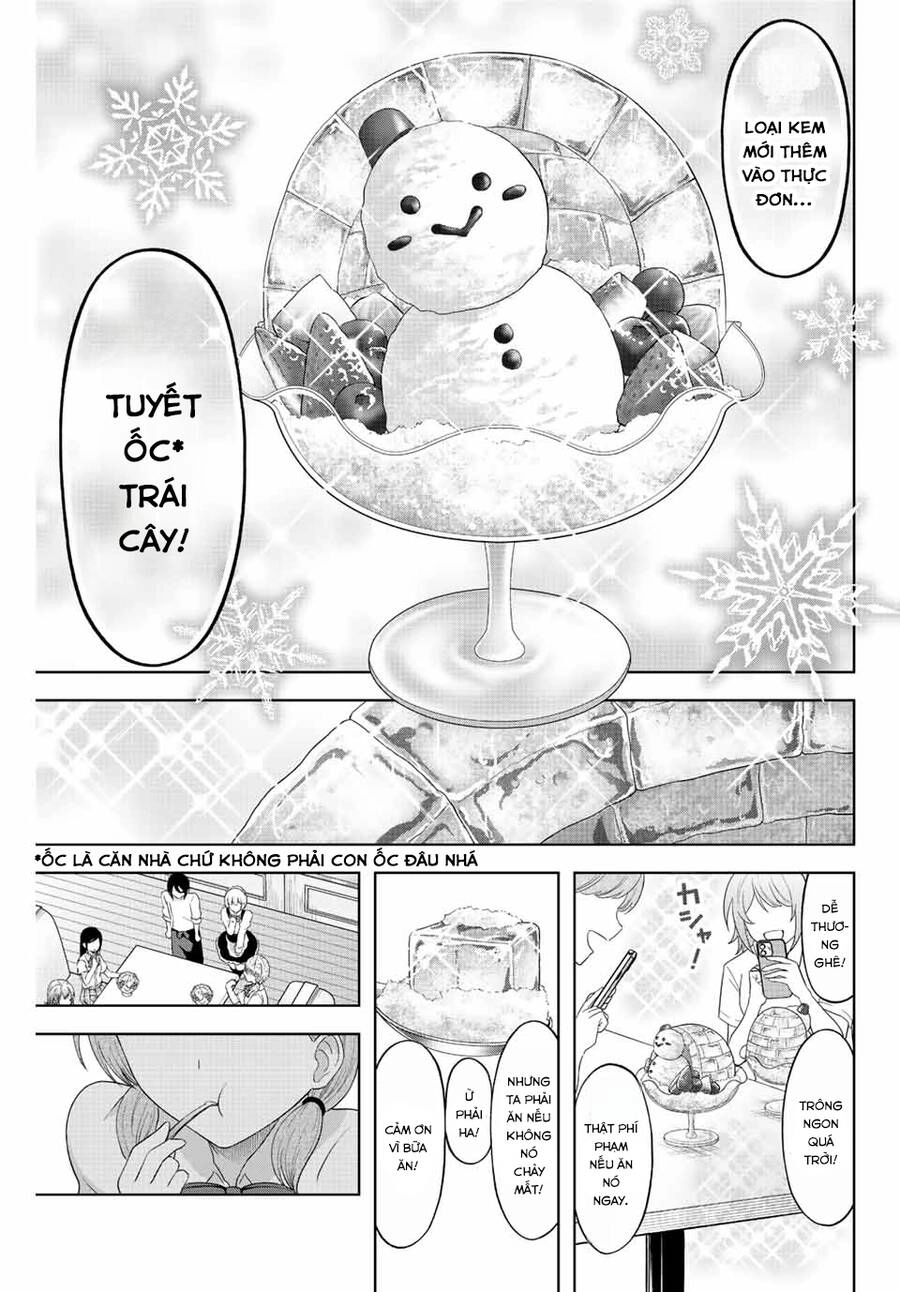 Những Nữ Thần Ngọt Ngào Của Tiệm Bánh Chapter 7 - 10