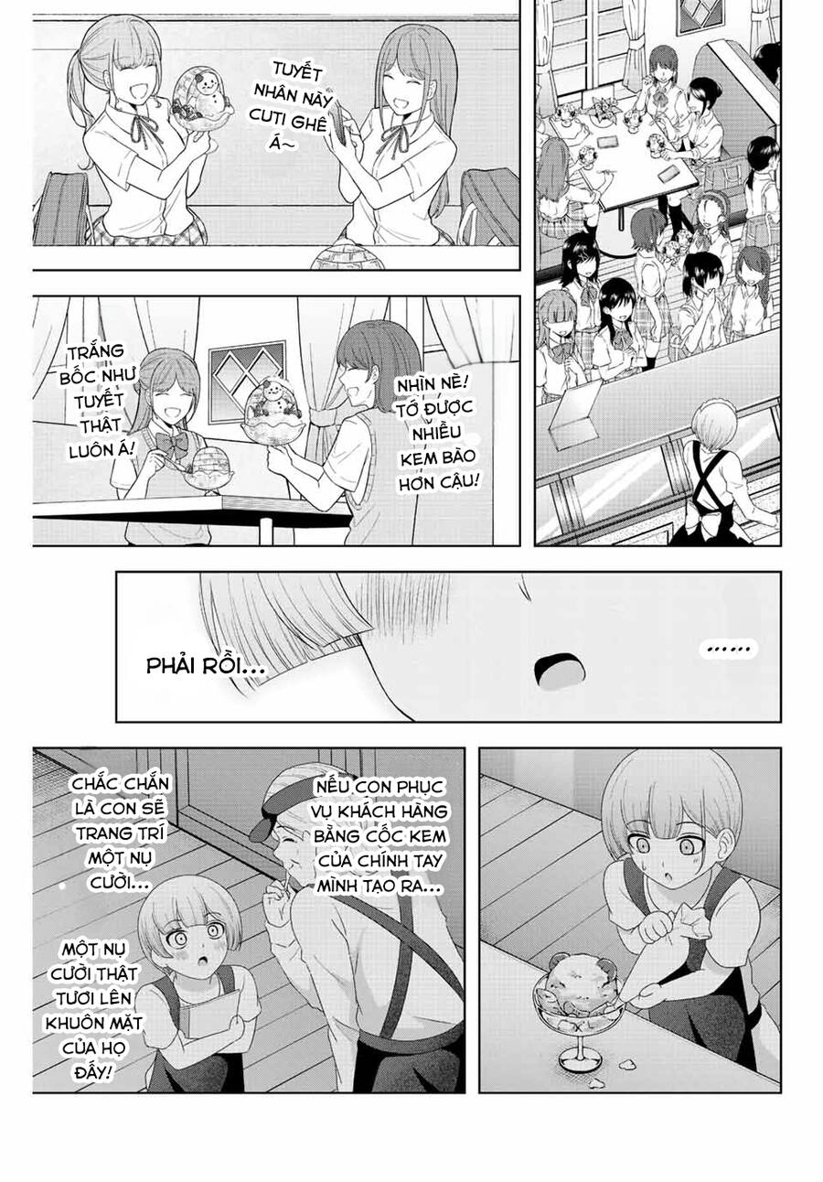 Những Nữ Thần Ngọt Ngào Của Tiệm Bánh Chapter 7 - 14