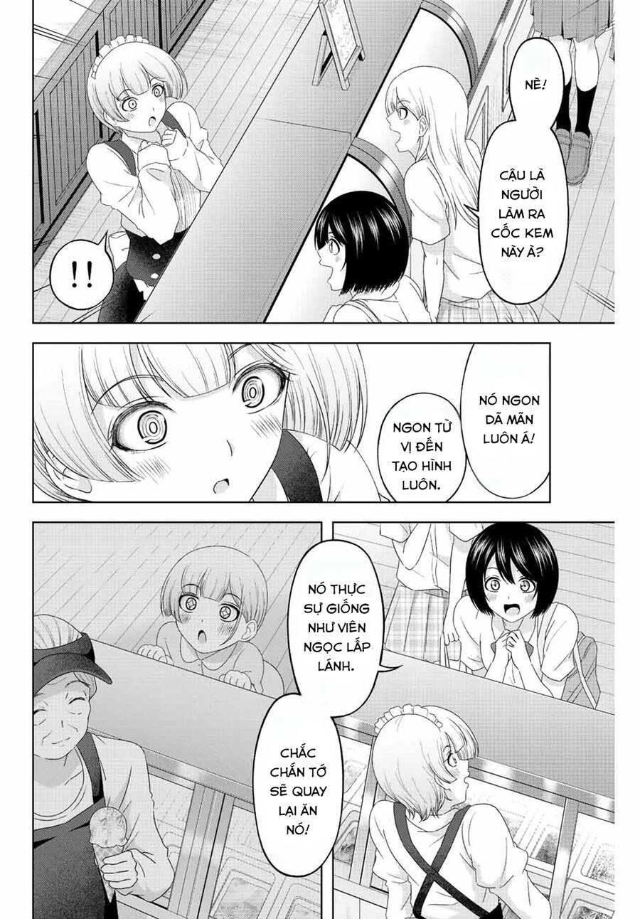 Những Nữ Thần Ngọt Ngào Của Tiệm Bánh Chapter 7 - 15