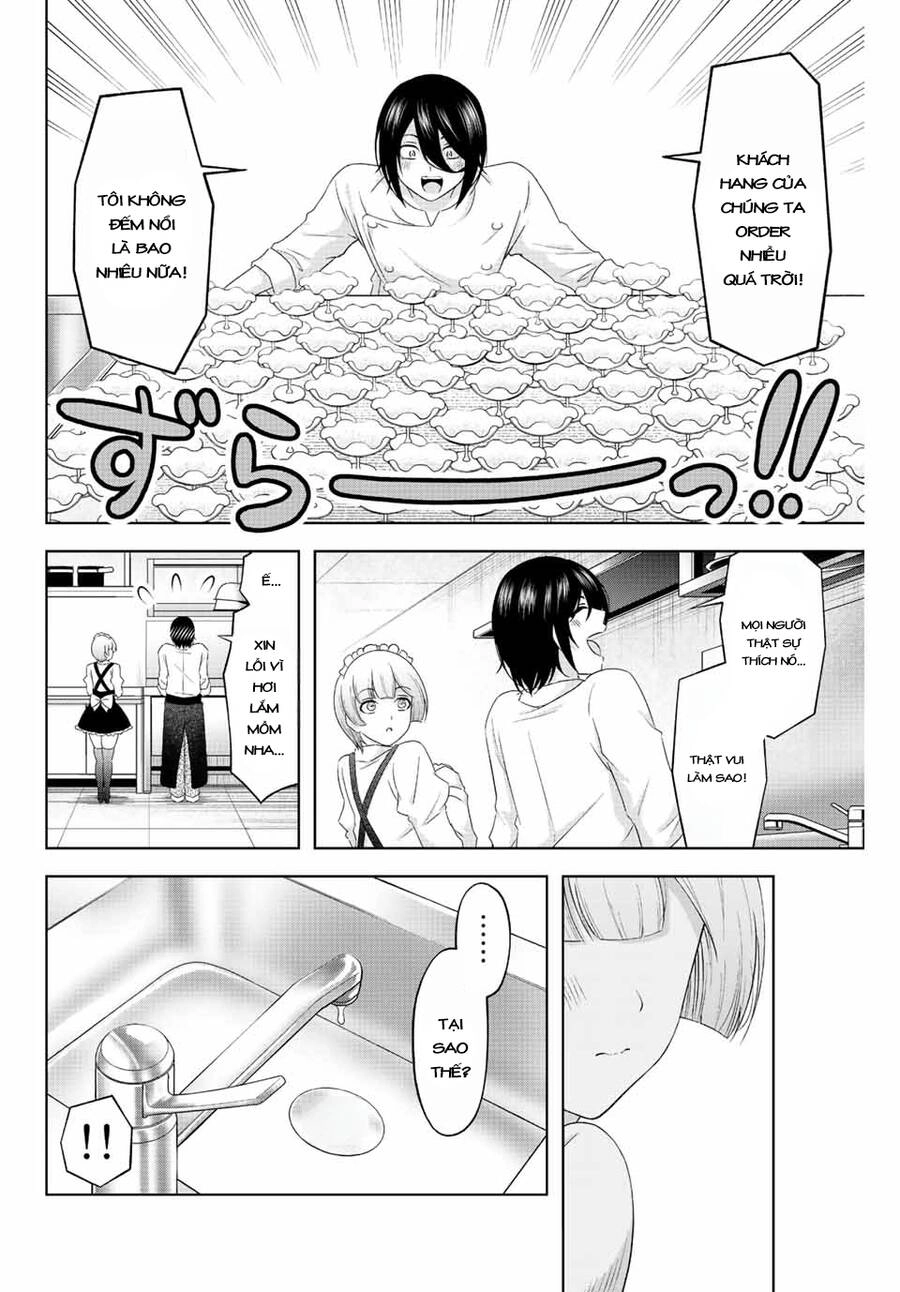 Những Nữ Thần Ngọt Ngào Của Tiệm Bánh Chapter 8 - 4