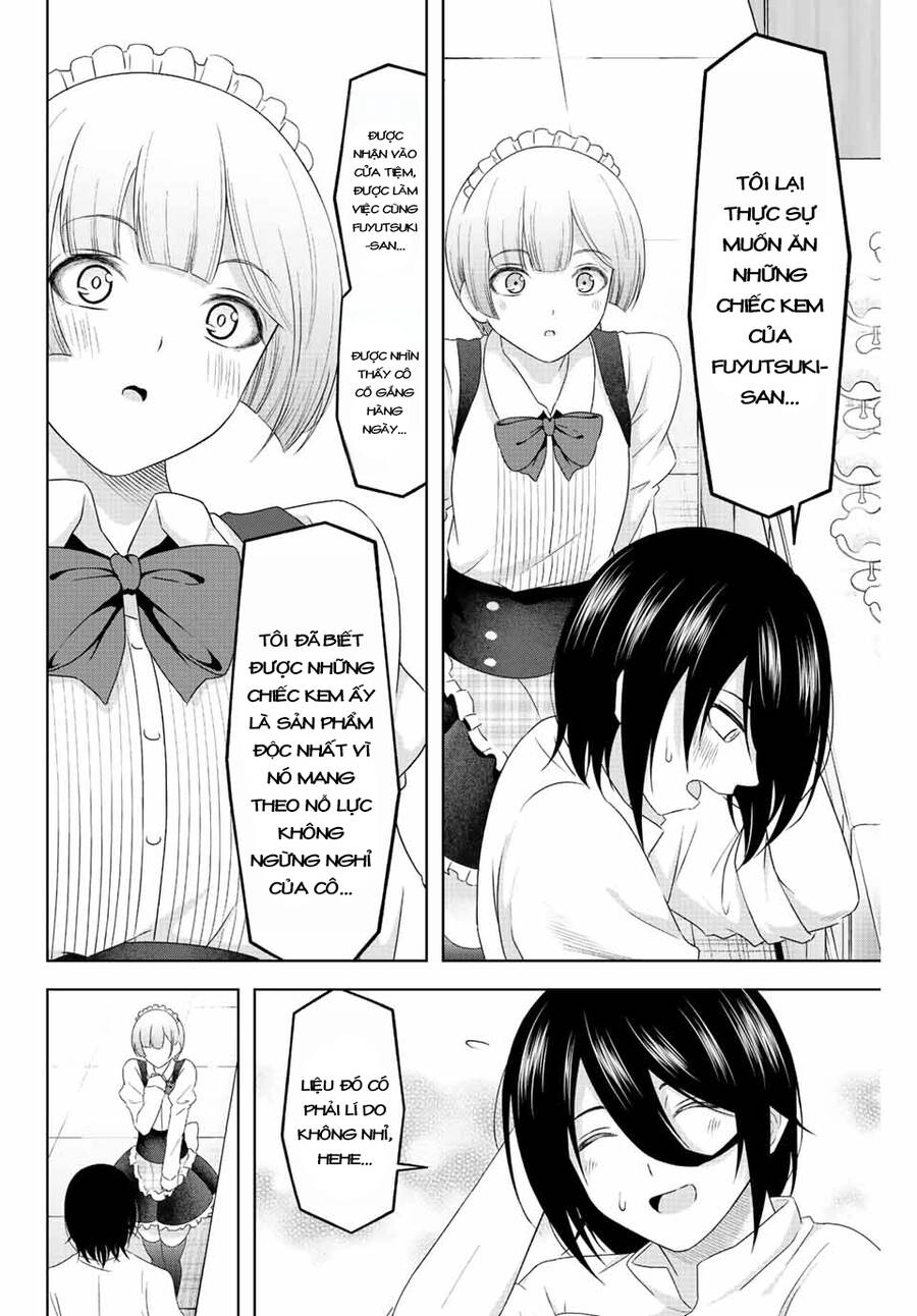 Những Nữ Thần Ngọt Ngào Của Tiệm Bánh Chapter 8 - 6