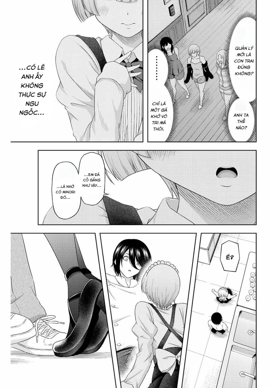 Những Nữ Thần Ngọt Ngào Của Tiệm Bánh Chapter 8 - 7
