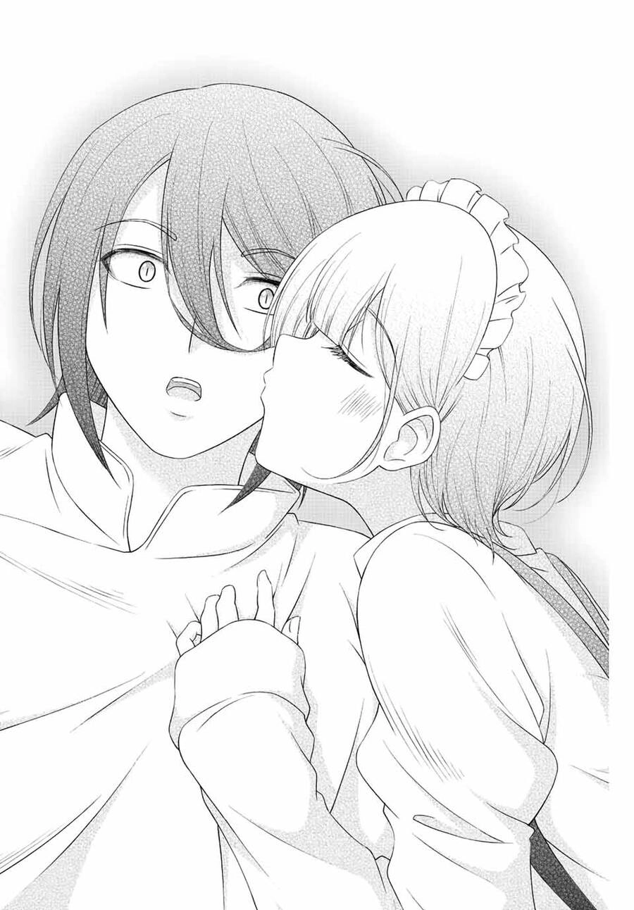 Những Nữ Thần Ngọt Ngào Của Tiệm Bánh Chapter 8 - 8