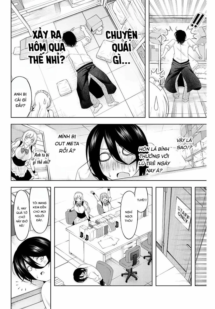 Những Nữ Thần Ngọt Ngào Của Tiệm Bánh Chapter 8 - 12