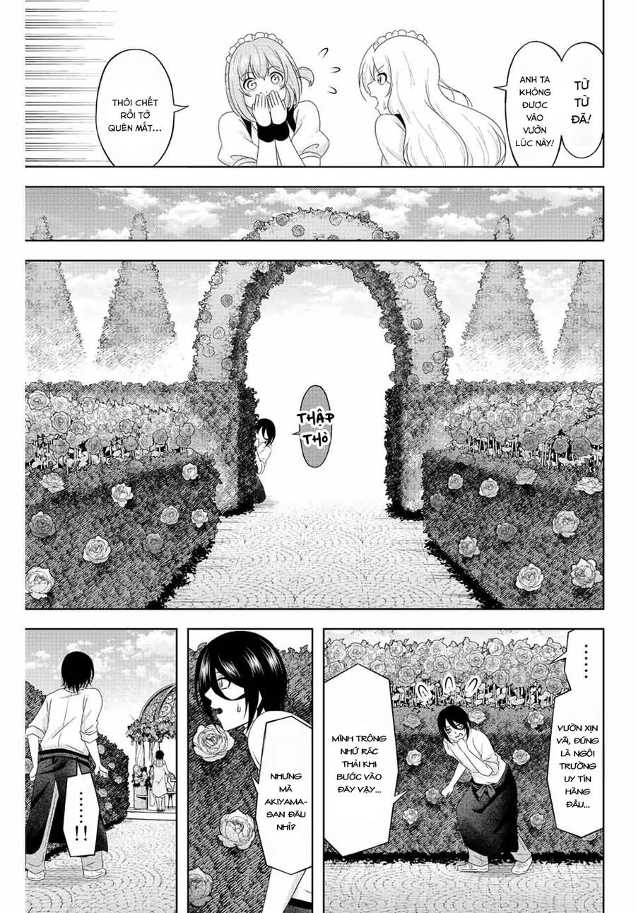 Những Nữ Thần Ngọt Ngào Của Tiệm Bánh Chapter 8 - 15