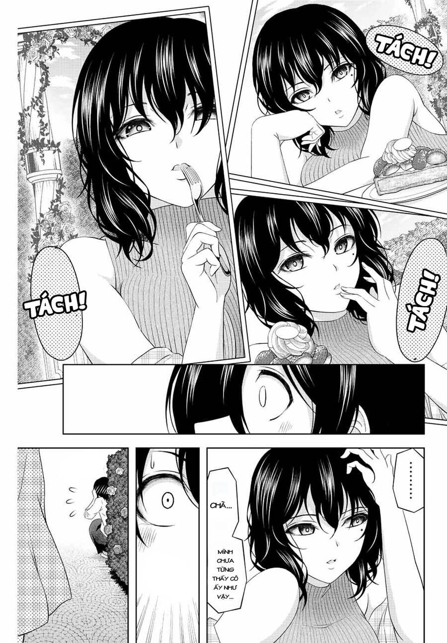 Những Nữ Thần Ngọt Ngào Của Tiệm Bánh Chapter 8 - 17