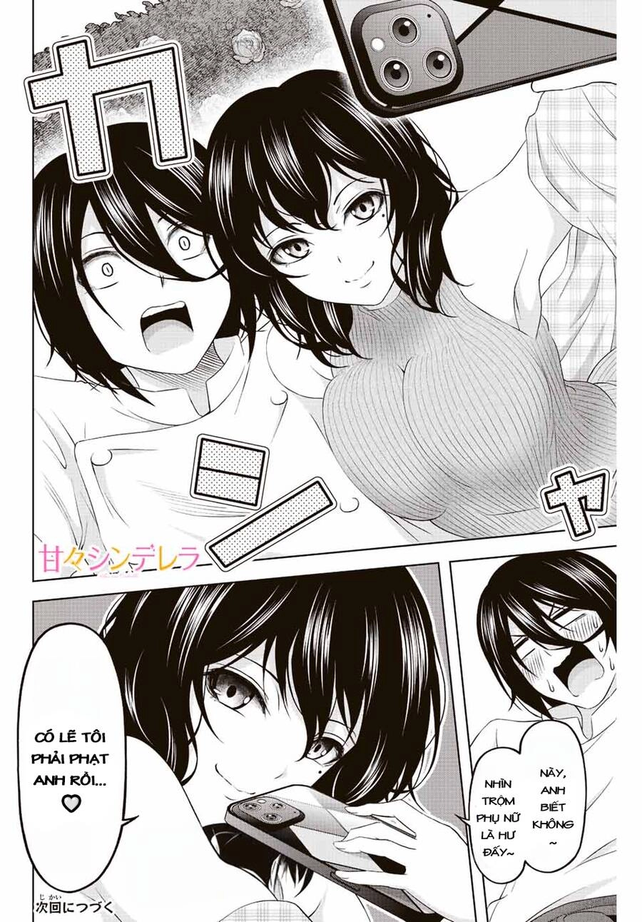 Những Nữ Thần Ngọt Ngào Của Tiệm Bánh Chapter 8 - 18