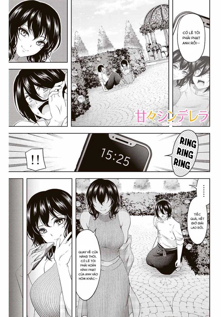 Những Nữ Thần Ngọt Ngào Của Tiệm Bánh Chapter 9 - 2