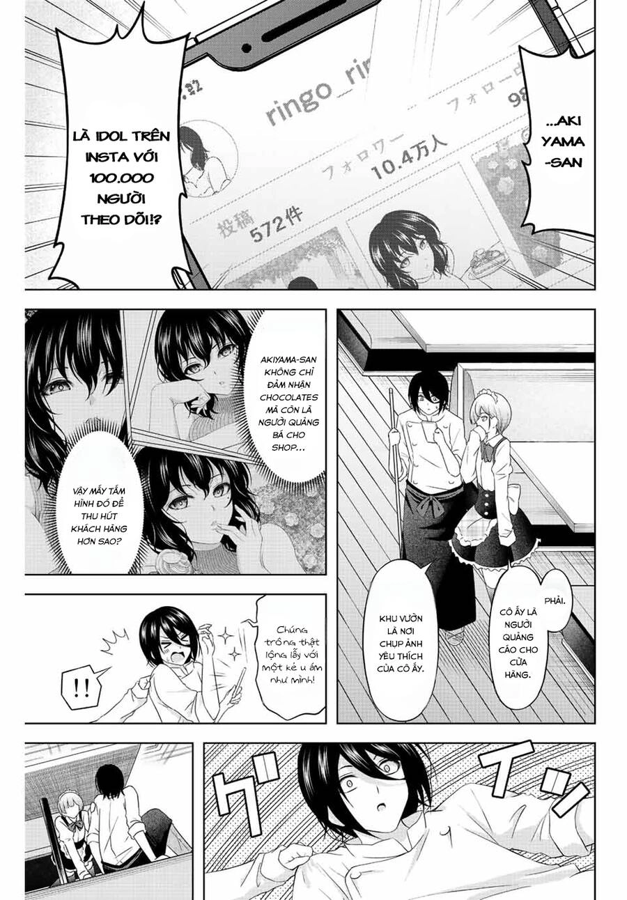 Những Nữ Thần Ngọt Ngào Của Tiệm Bánh Chapter 9 - 4