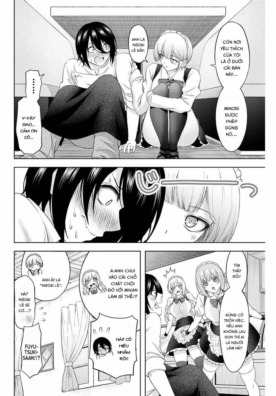 Những Nữ Thần Ngọt Ngào Của Tiệm Bánh Chapter 9 - 5