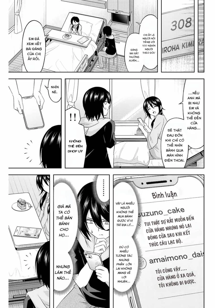 Những Nữ Thần Ngọt Ngào Của Tiệm Bánh Chapter 9 - 6