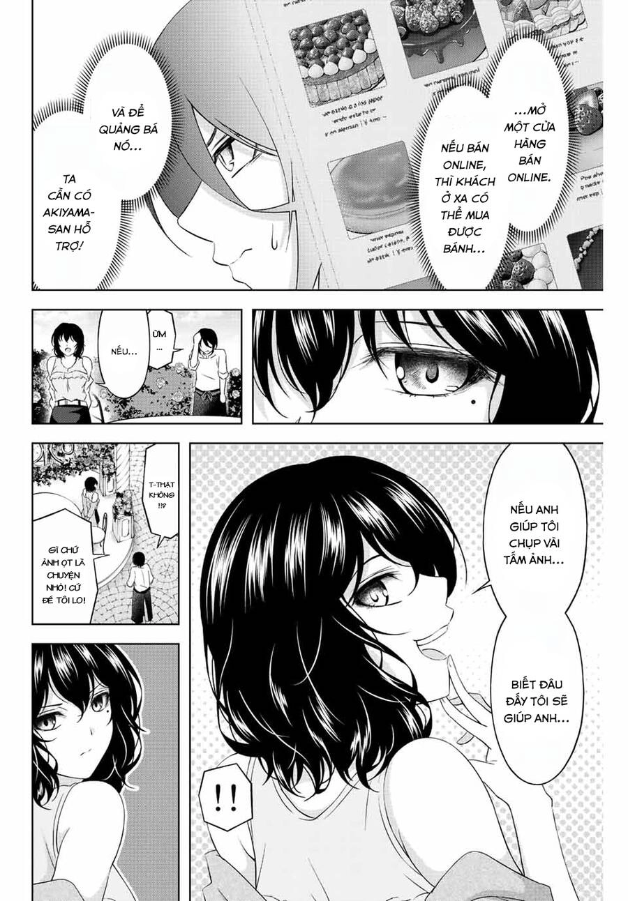 Những Nữ Thần Ngọt Ngào Của Tiệm Bánh Chapter 9 - 9