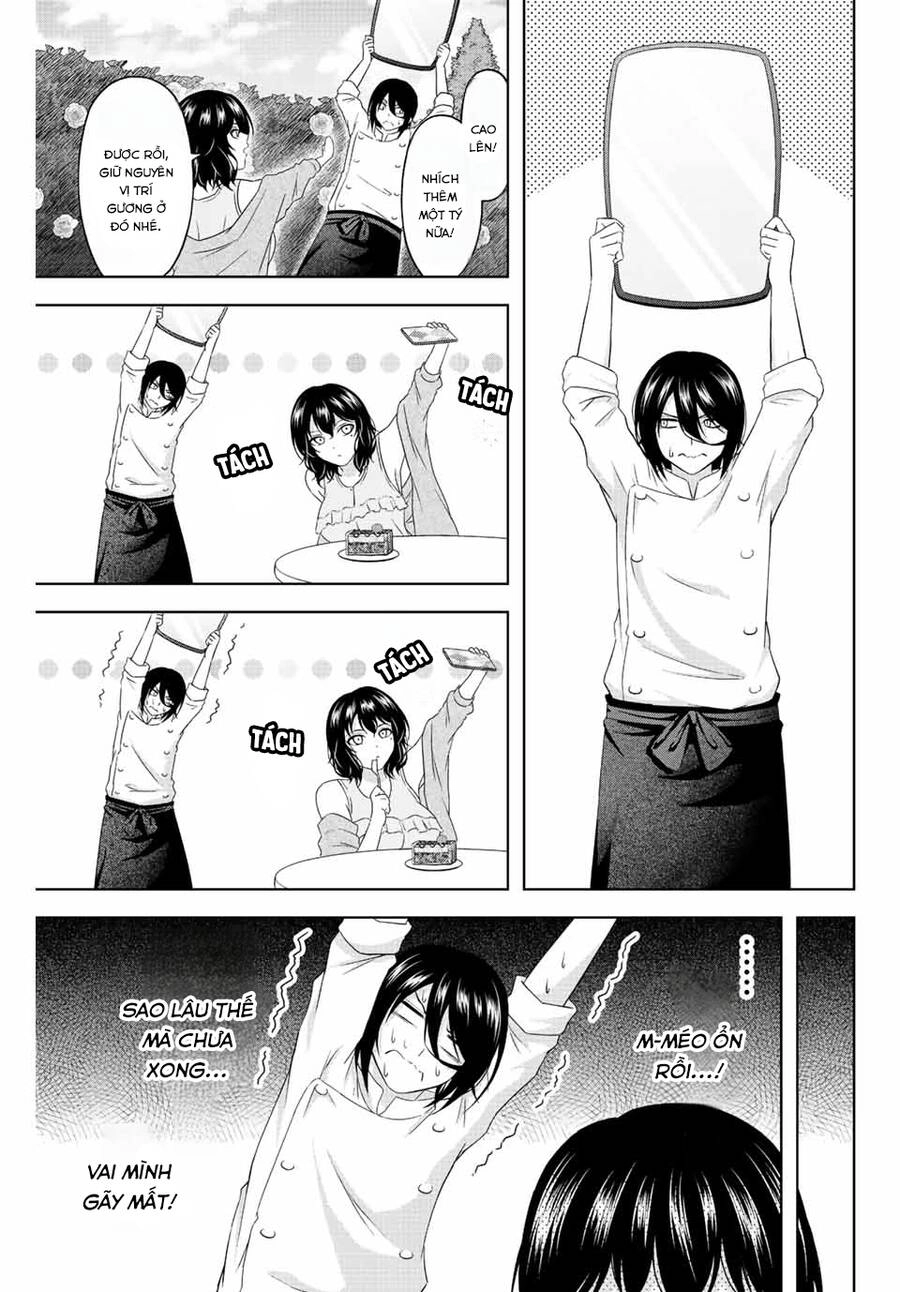 Những Nữ Thần Ngọt Ngào Của Tiệm Bánh Chapter 9 - 10