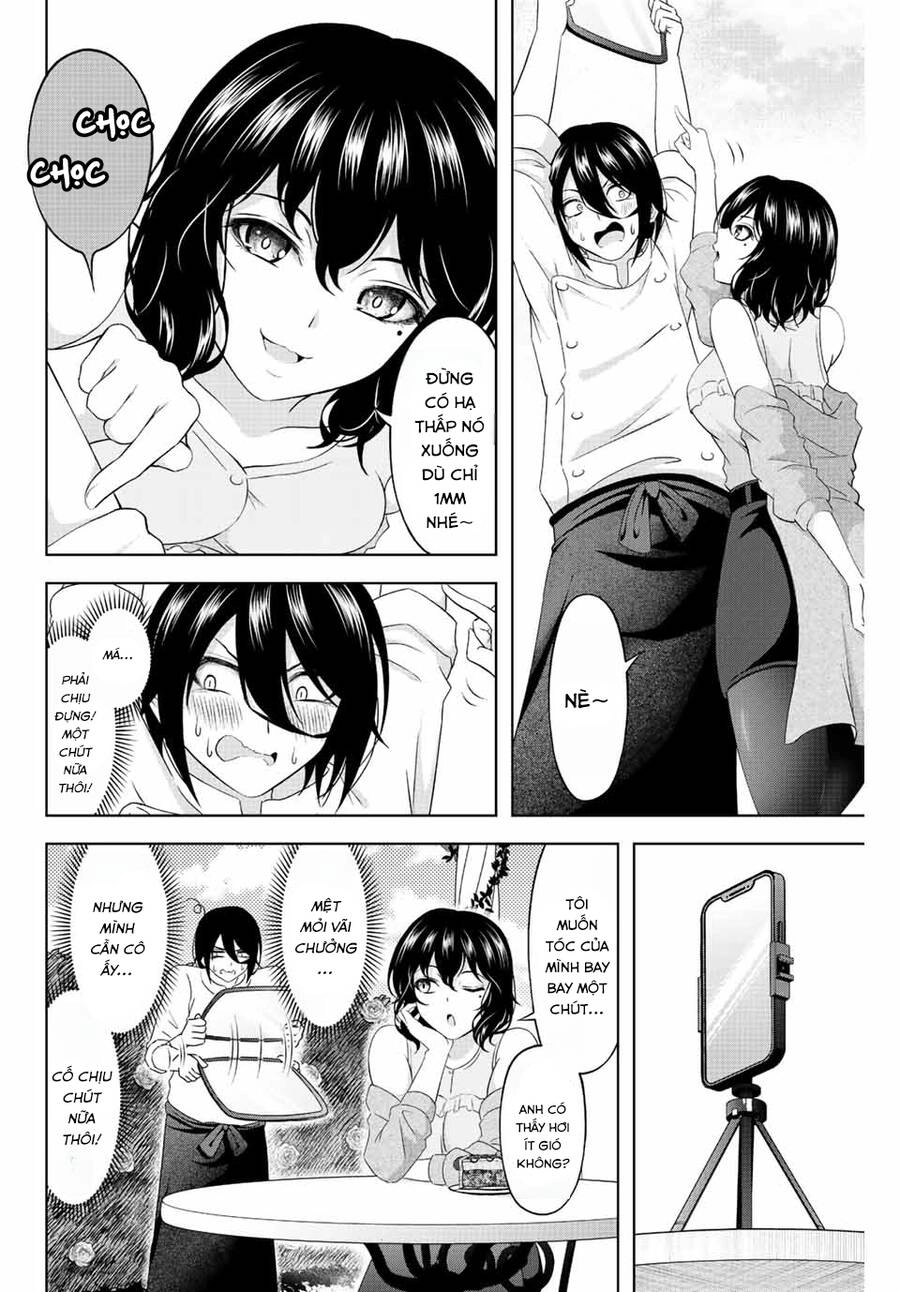 Những Nữ Thần Ngọt Ngào Của Tiệm Bánh Chapter 9 - 11