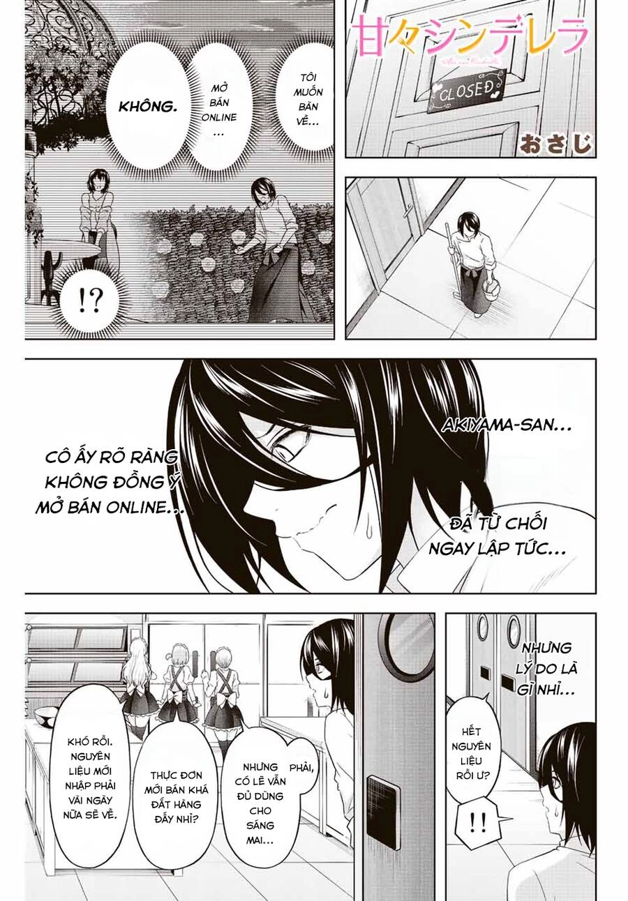 Những Nữ Thần Ngọt Ngào Của Tiệm Bánh Chapter 10 - 2