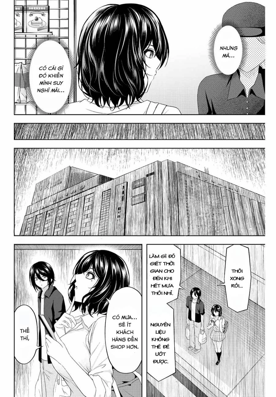 Những Nữ Thần Ngọt Ngào Của Tiệm Bánh Chapter 10 - 9