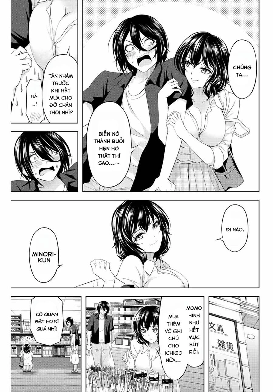 Những Nữ Thần Ngọt Ngào Của Tiệm Bánh Chapter 10 - 10