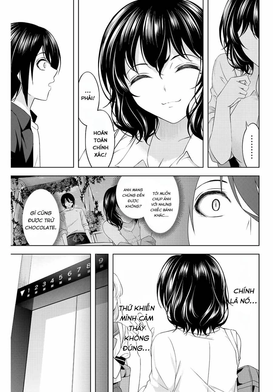 Những Nữ Thần Ngọt Ngào Của Tiệm Bánh Chapter 10 - 14