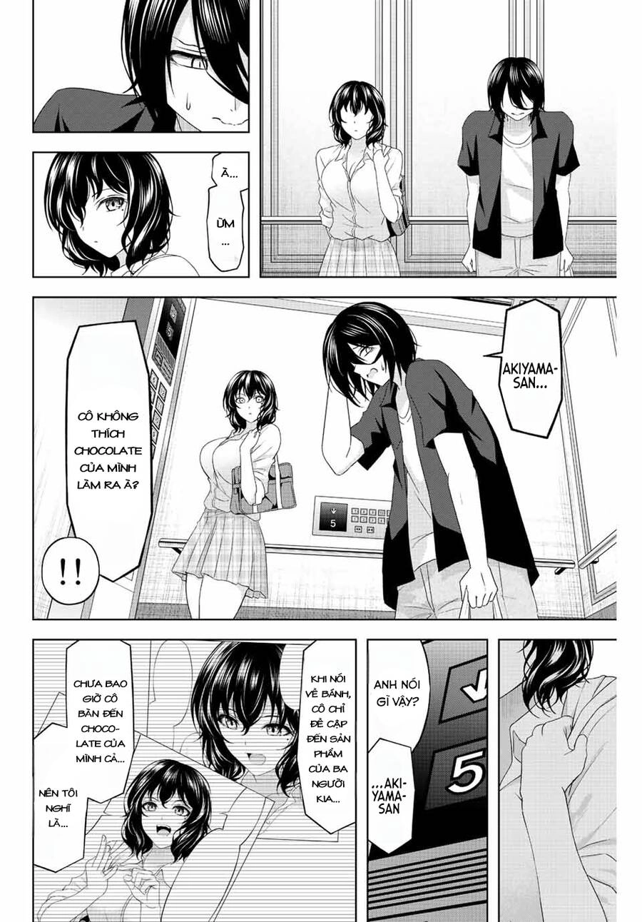 Những Nữ Thần Ngọt Ngào Của Tiệm Bánh Chapter 10 - 15