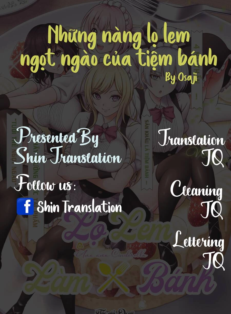 Những Nữ Thần Ngọt Ngào Của Tiệm Bánh Chapter 11 - 1