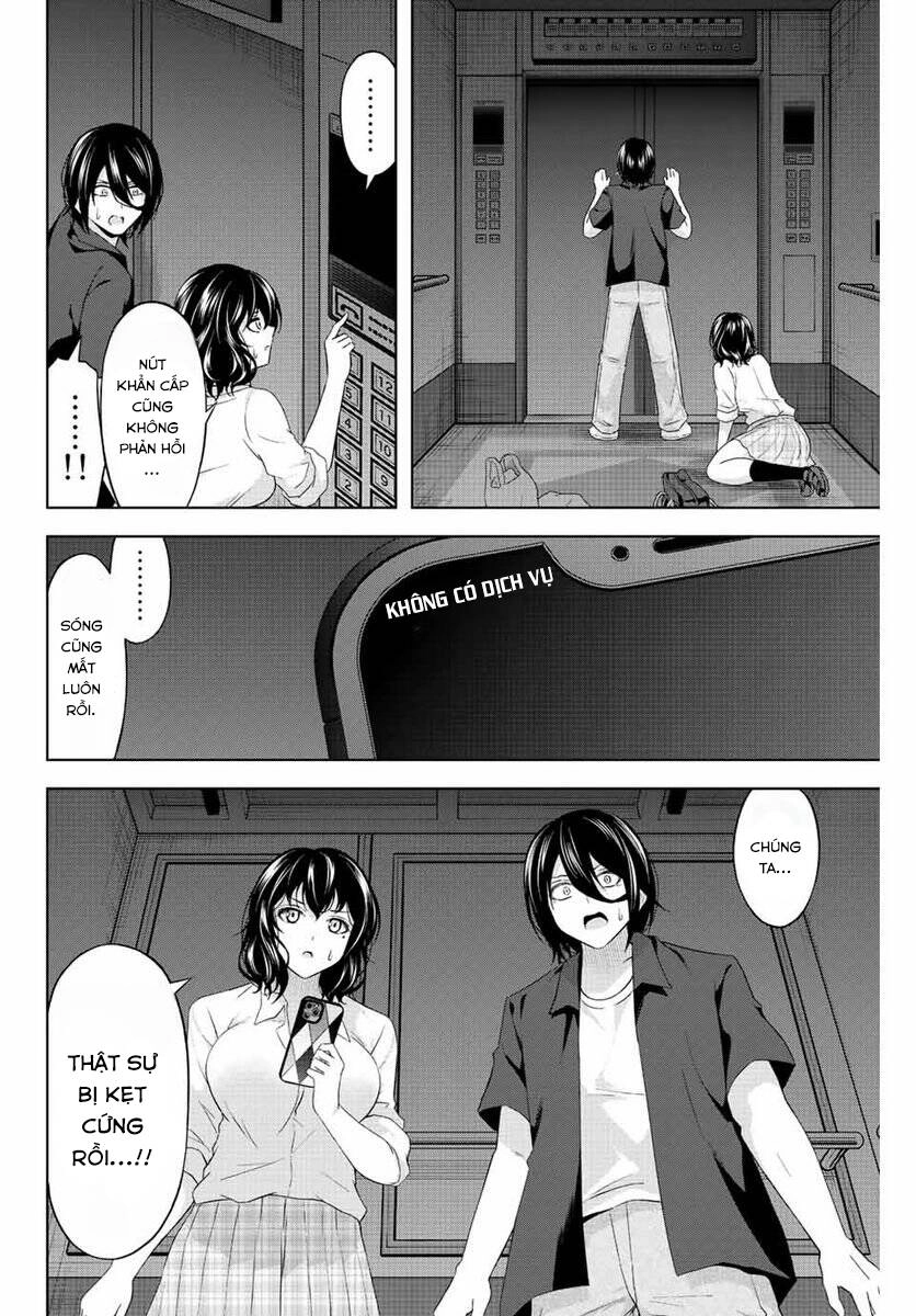 Những Nữ Thần Ngọt Ngào Của Tiệm Bánh Chapter 11 - 4