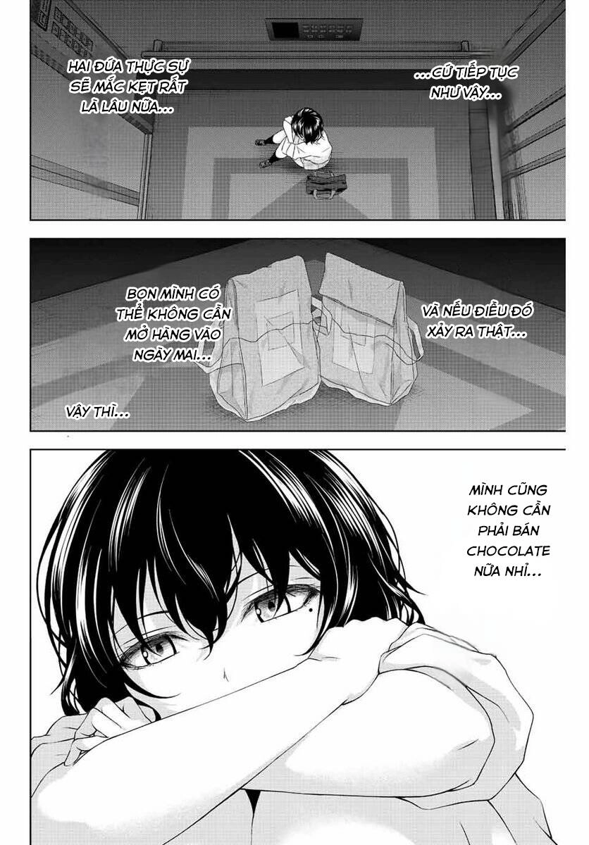 Những Nữ Thần Ngọt Ngào Của Tiệm Bánh Chapter 11 - 6