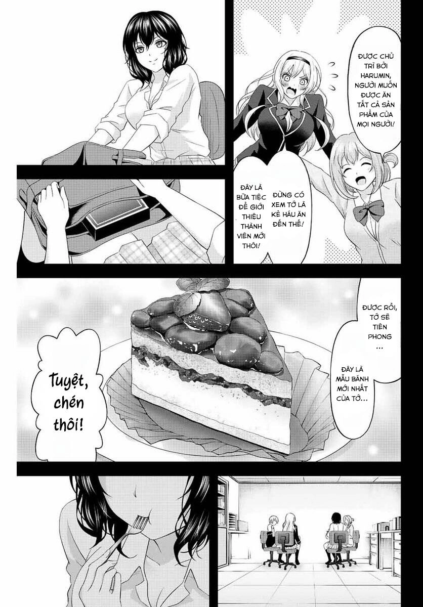 Những Nữ Thần Ngọt Ngào Của Tiệm Bánh Chapter 11 - 9