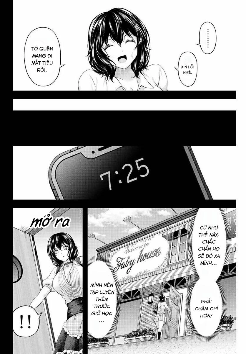 Những Nữ Thần Ngọt Ngào Của Tiệm Bánh Chapter 11 - 12