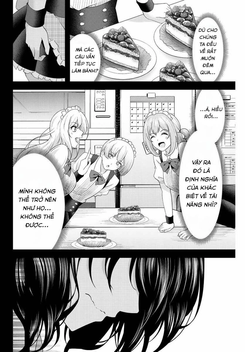 Những Nữ Thần Ngọt Ngào Của Tiệm Bánh Chapter 11 - 14