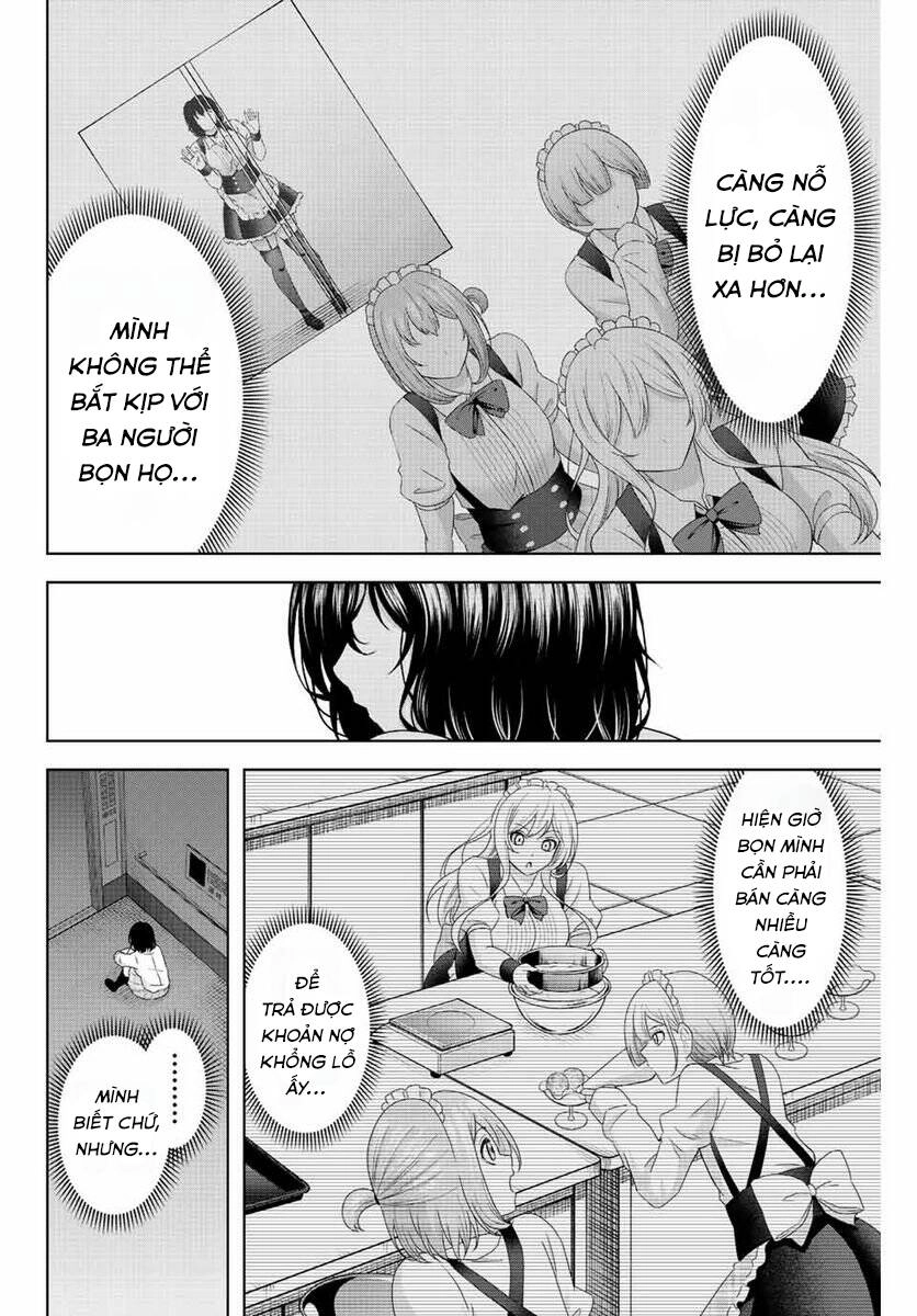 Những Nữ Thần Ngọt Ngào Của Tiệm Bánh Chapter 11 - 16