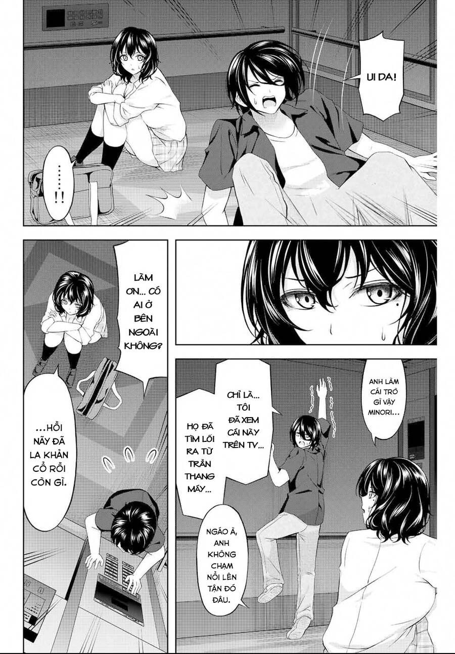 Những Nữ Thần Ngọt Ngào Của Tiệm Bánh Chapter 12 - 4