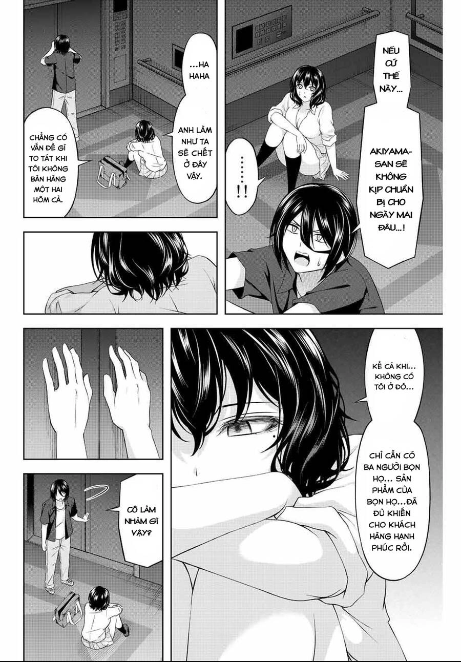 Những Nữ Thần Ngọt Ngào Của Tiệm Bánh Chapter 12 - 6