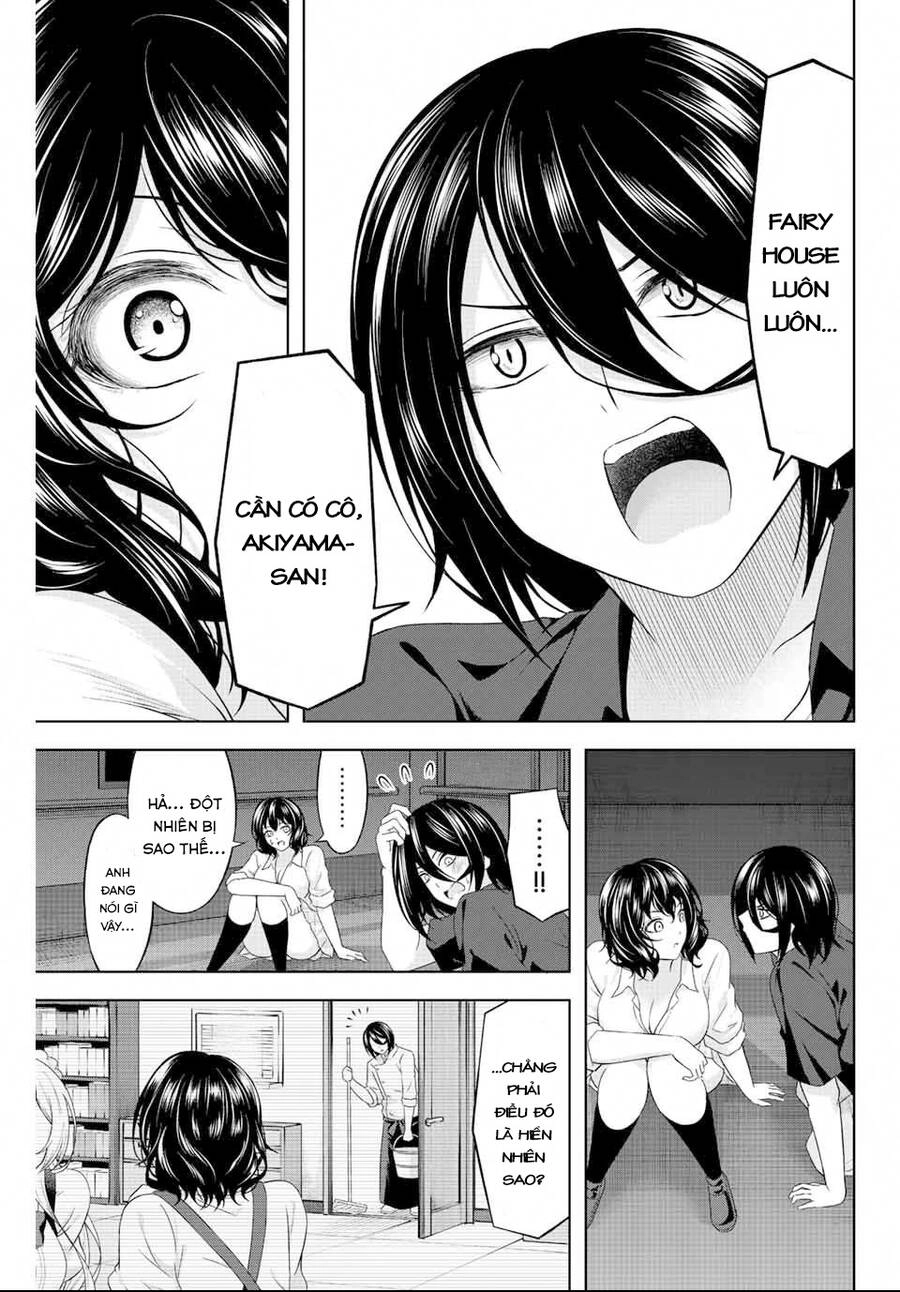 Những Nữ Thần Ngọt Ngào Của Tiệm Bánh Chapter 12 - 7