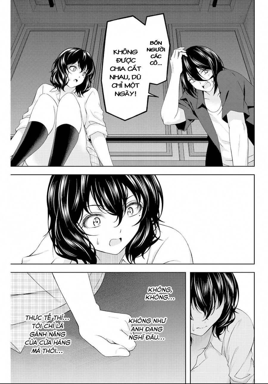 Những Nữ Thần Ngọt Ngào Của Tiệm Bánh Chapter 12 - 9