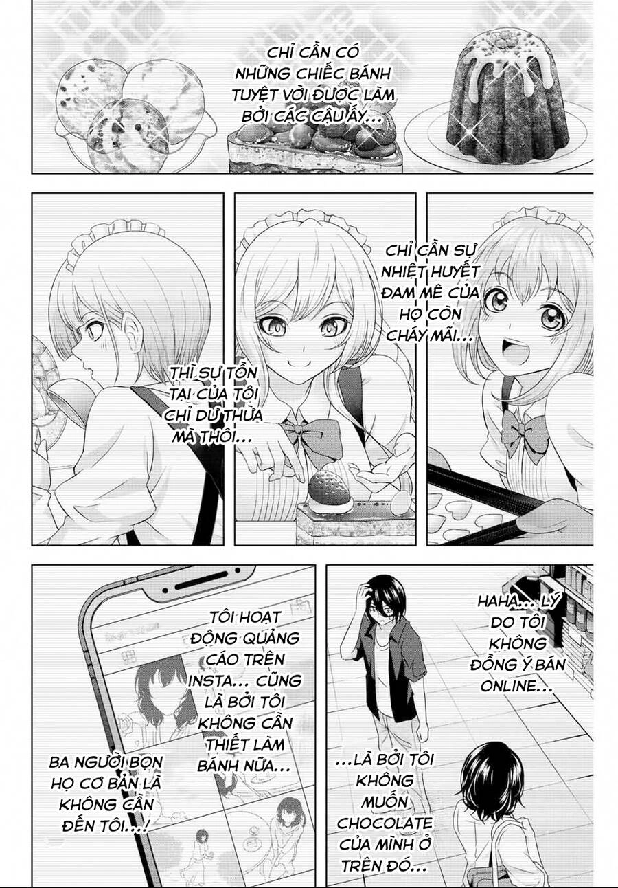 Những Nữ Thần Ngọt Ngào Của Tiệm Bánh Chapter 12 - 10