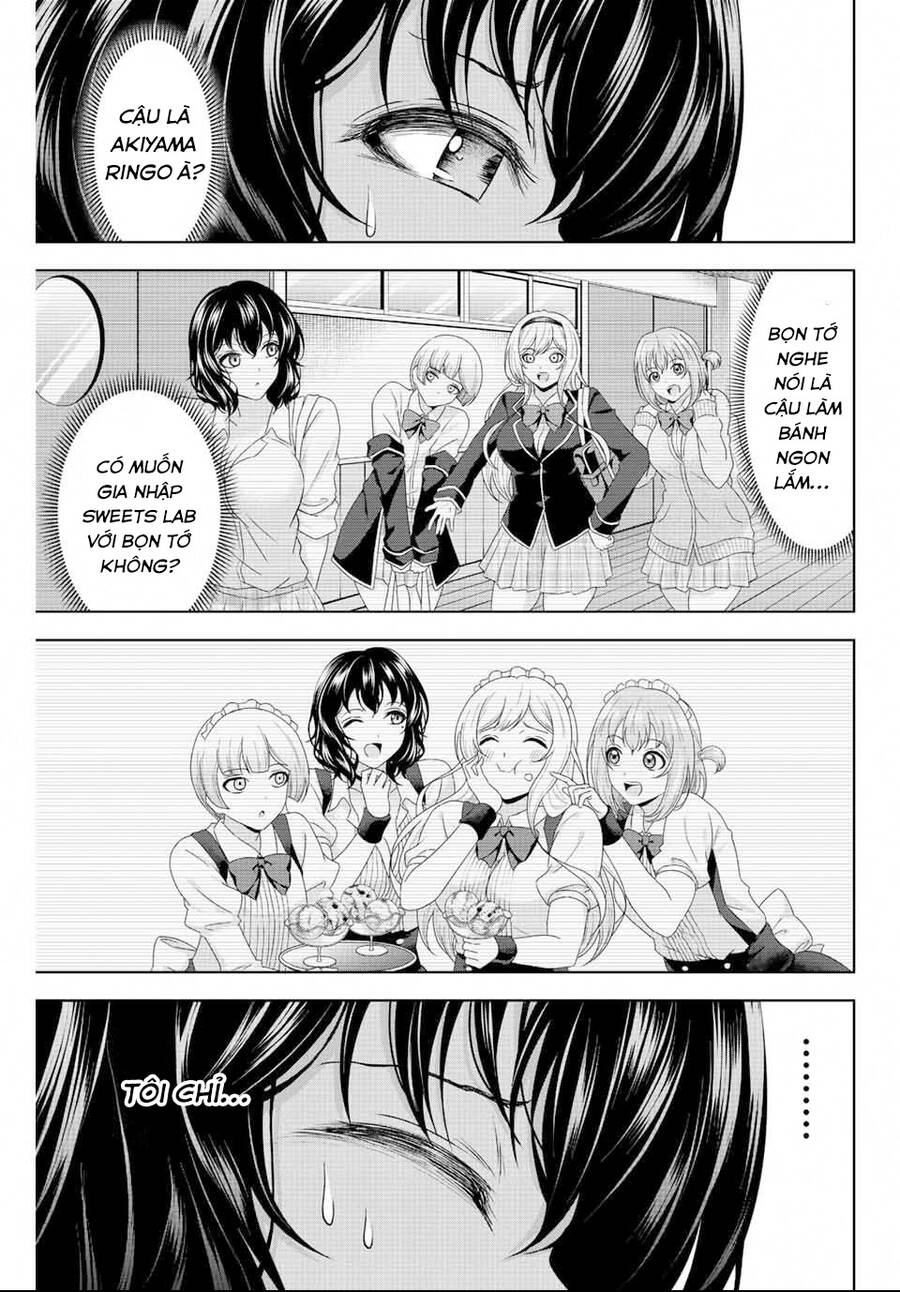 Những Nữ Thần Ngọt Ngào Của Tiệm Bánh Chapter 12 - 11