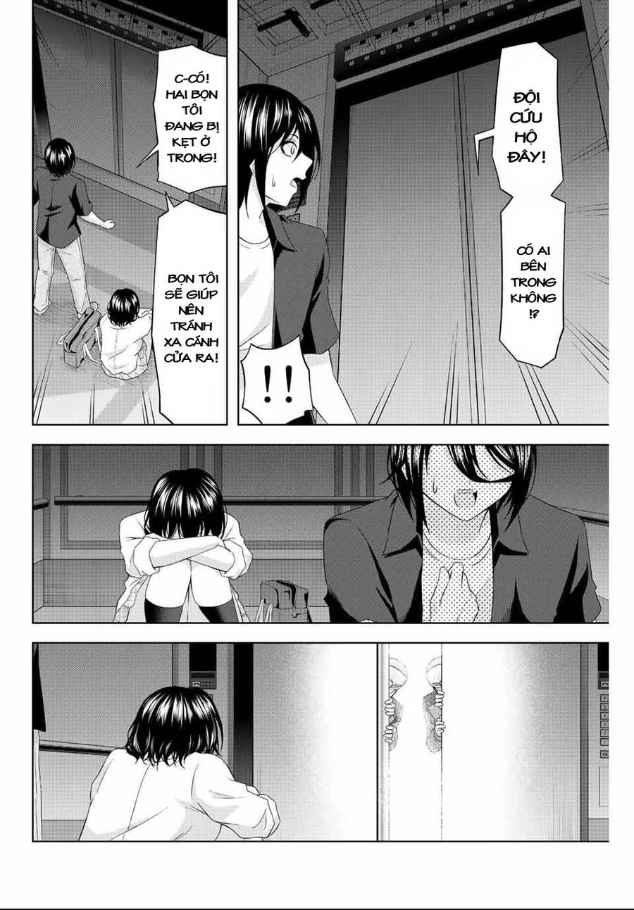 Những Nữ Thần Ngọt Ngào Của Tiệm Bánh Chapter 12 - 12