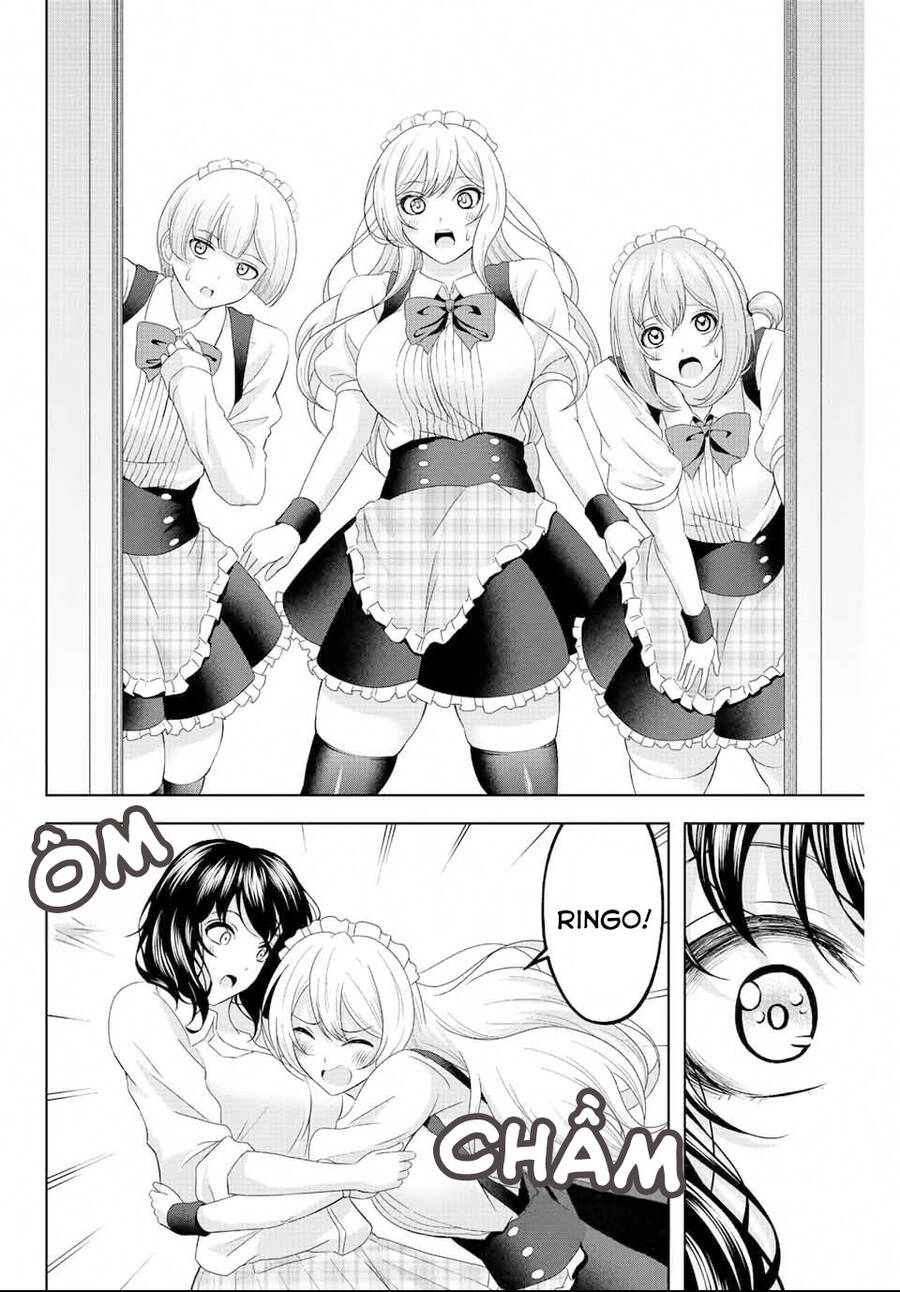 Những Nữ Thần Ngọt Ngào Của Tiệm Bánh Chapter 12 - 14