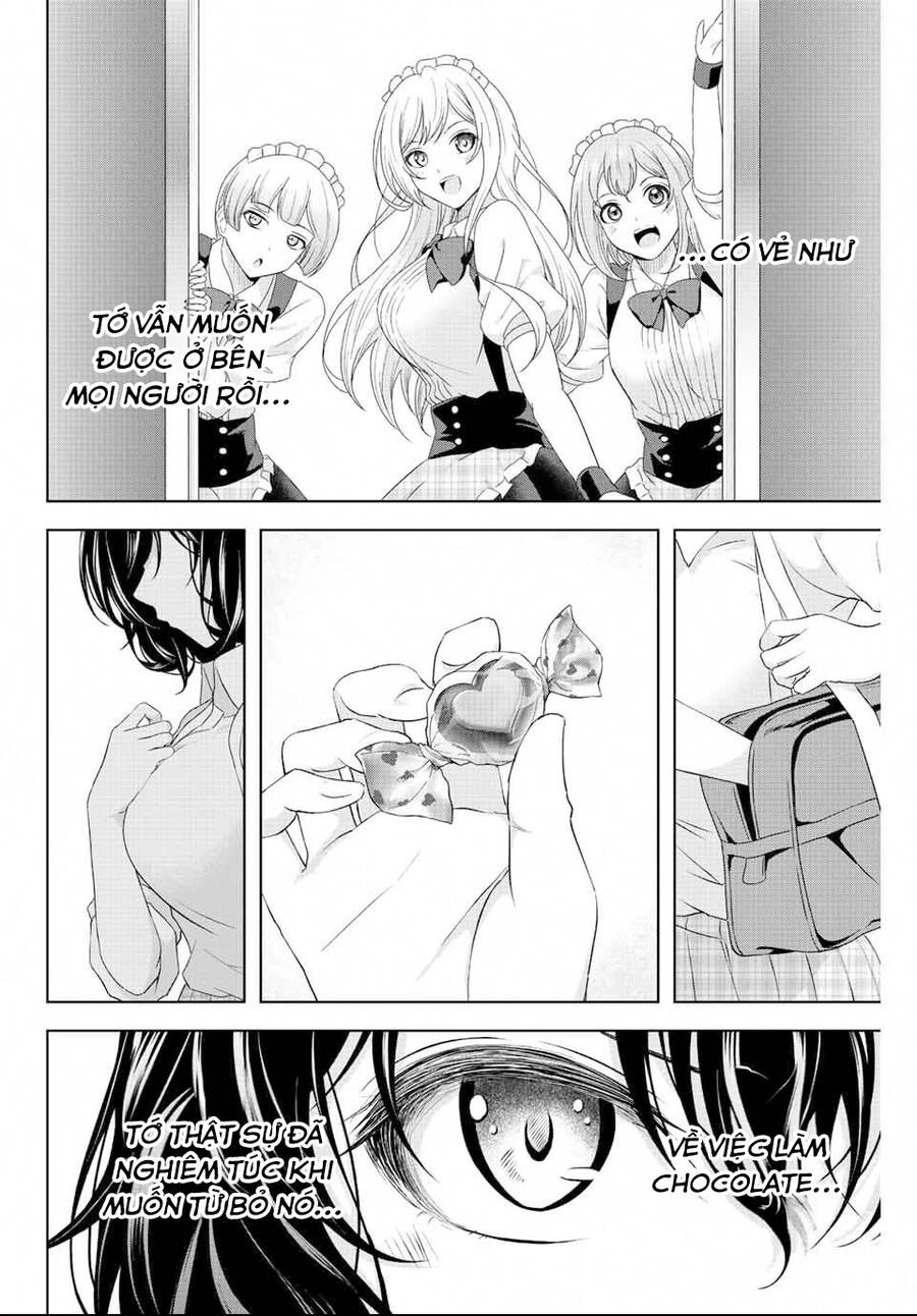 Những Nữ Thần Ngọt Ngào Của Tiệm Bánh Chapter 12 - 18