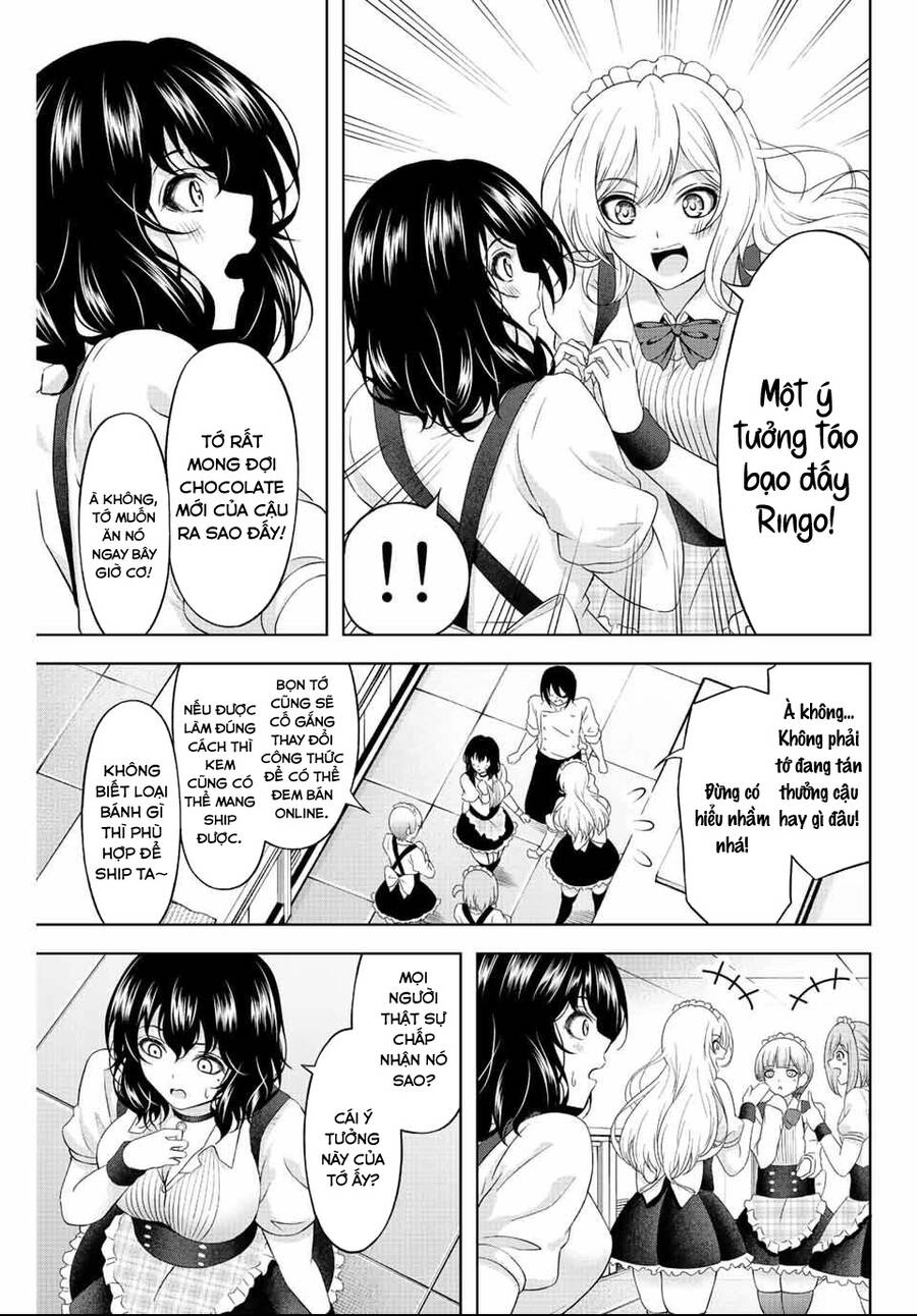 Những Nữ Thần Ngọt Ngào Của Tiệm Bánh Chapter 13 - 4