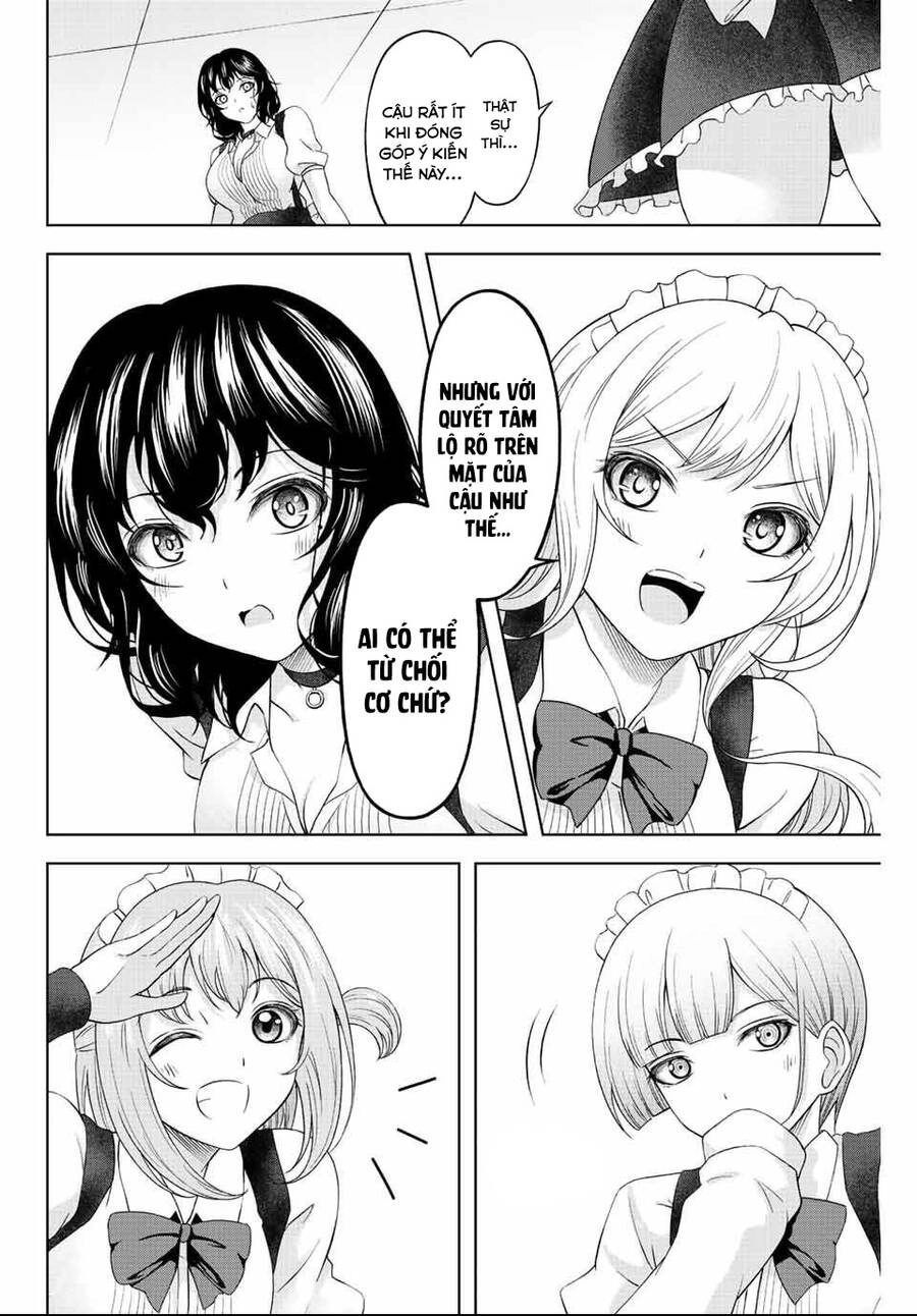 Những Nữ Thần Ngọt Ngào Của Tiệm Bánh Chapter 13 - 5