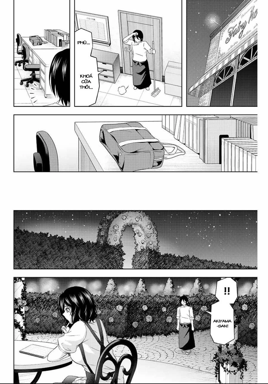 Những Nữ Thần Ngọt Ngào Của Tiệm Bánh Chapter 13 - 7