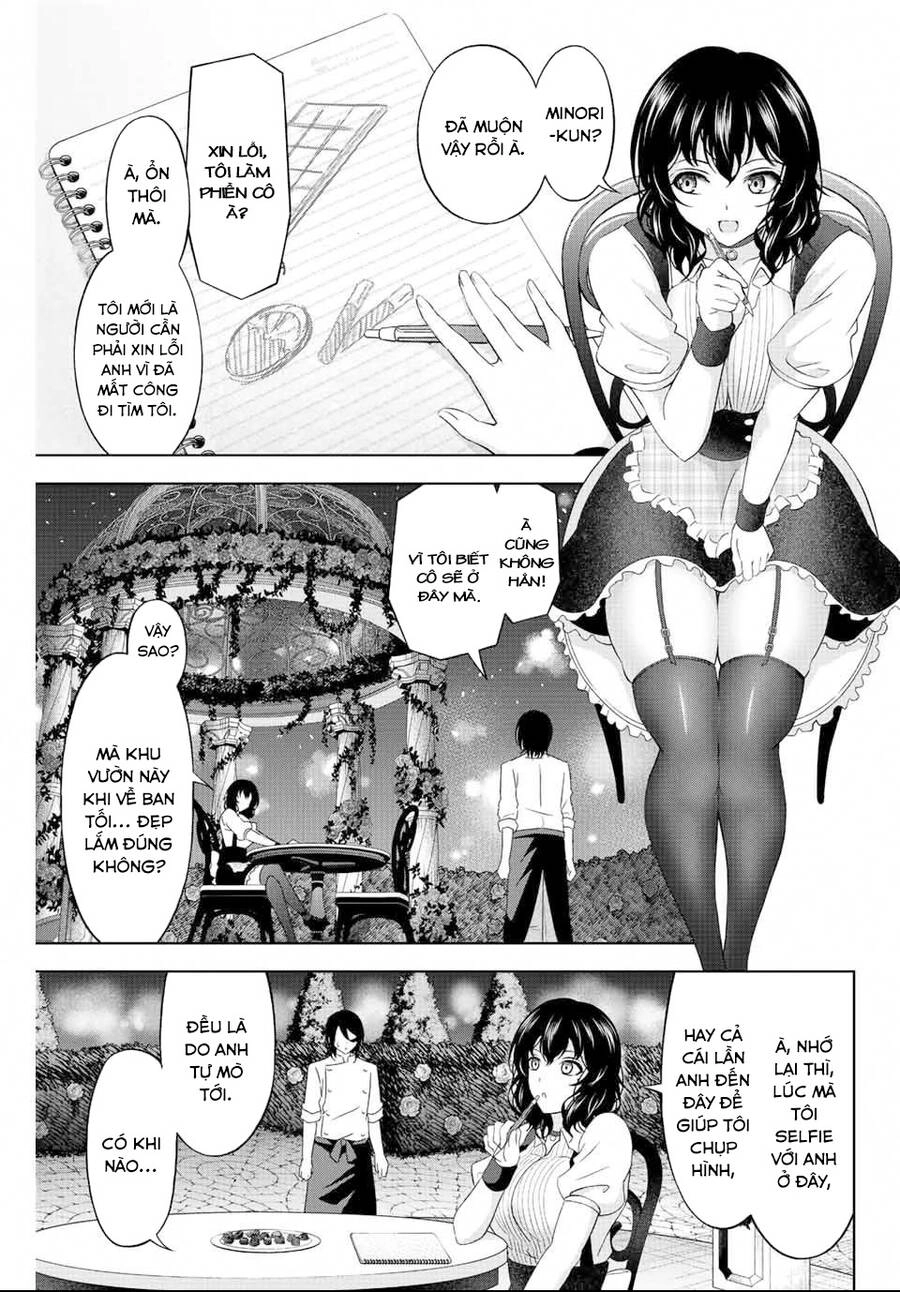 Những Nữ Thần Ngọt Ngào Của Tiệm Bánh Chapter 13 - 8