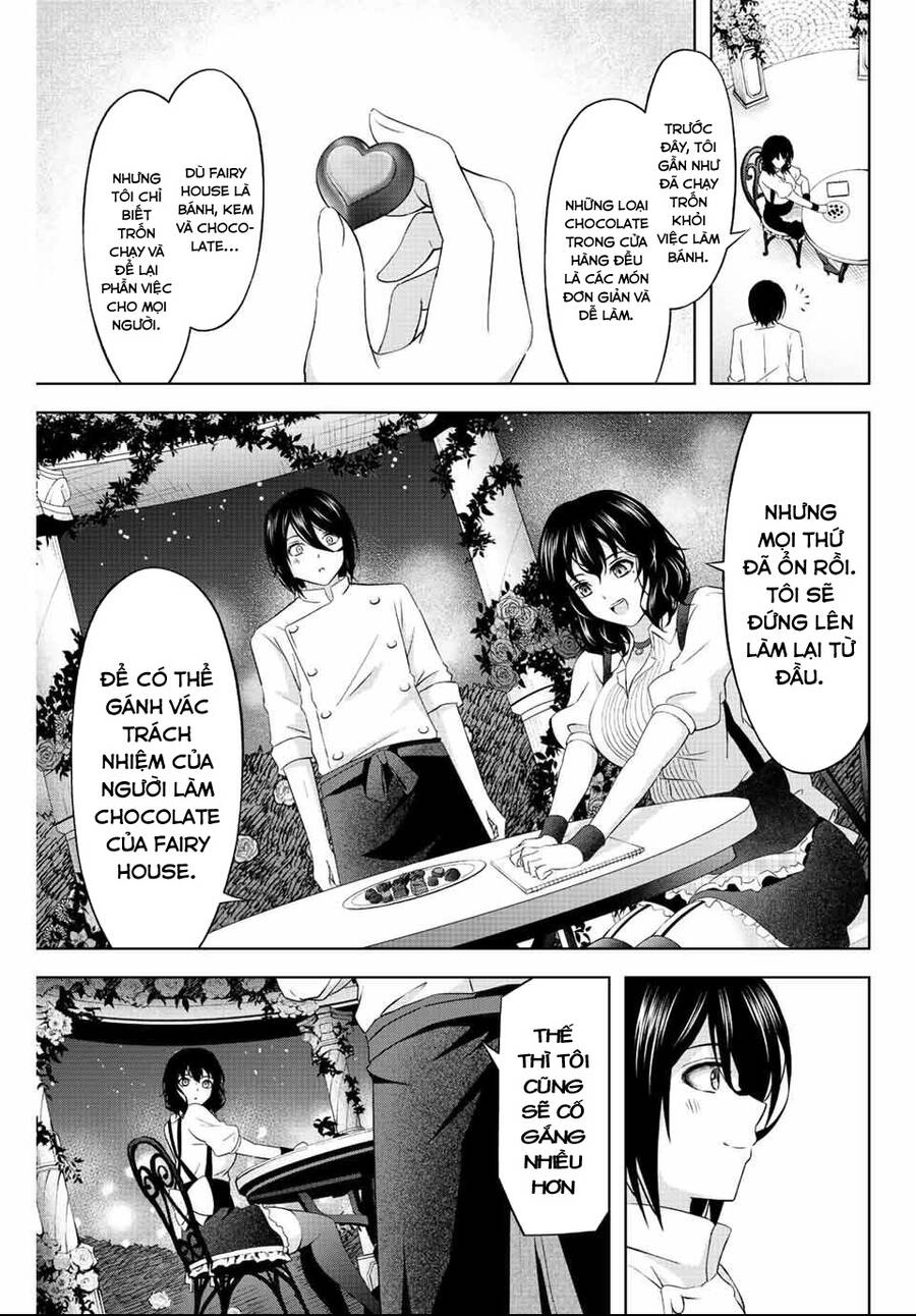 Những Nữ Thần Ngọt Ngào Của Tiệm Bánh Chapter 13 - 12
