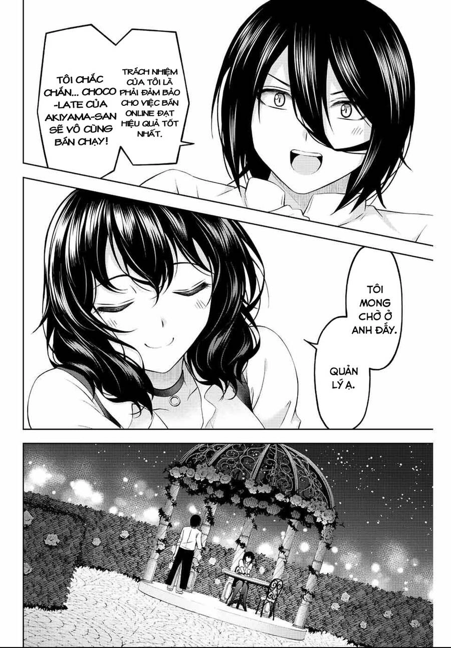 Những Nữ Thần Ngọt Ngào Của Tiệm Bánh Chapter 13 - 13