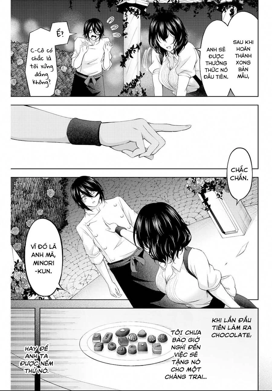 Những Nữ Thần Ngọt Ngào Của Tiệm Bánh Chapter 13 - 14