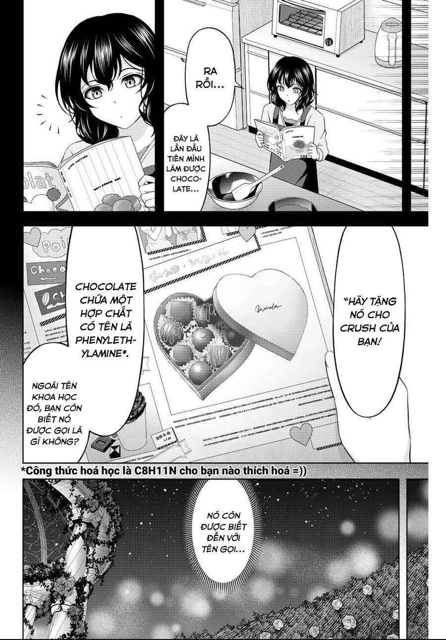 Những Nữ Thần Ngọt Ngào Của Tiệm Bánh Chapter 13 - 15